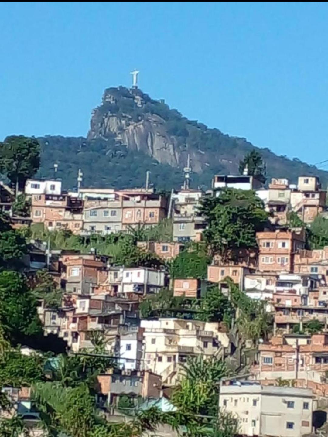 Bed and Breakfast Rio Favela Rio de Janeiro Exteriér fotografie